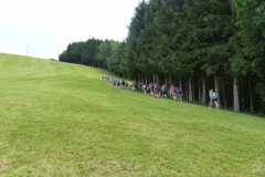 Fußwallfahrt zum Sonntagberg - Montag, 6. Juli 2015
