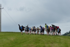 Fußwallfahrt zum Sonntagberg - Montag, 6. Juli 2015