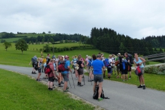 Fußwallfahrt zum Sonntagberg - Montag, 6. Juli 2015