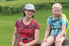 Fußwallfahrt zum Sonntagberg - Montag, 6. Juli 2015