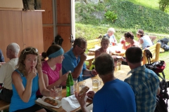 Fußwallfahrt zum Sonntagberg - Montag, 6. Juli 2015