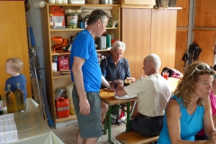 Fußwallfahrt zum Sonntagberg - Montag, 6. Juli 2015