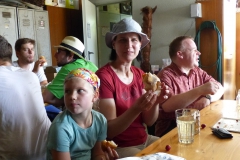 Fußwallfahrt zum Sonntagberg - Montag, 6. Juli 2015