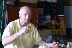 Fußwallfahrt zum Sonntagberg - Montag, 6. Juli 2015