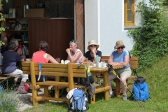 Fußwallfahrt zum Sonntagberg - Montag, 6. Juli 2015