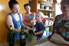 Fußwallfahrt zum Sonntagberg - Montag, 6. Juli 2015