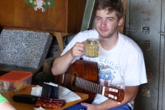 Fußwallfahrt zum Sonntagberg - Montag, 6. Juli 2015