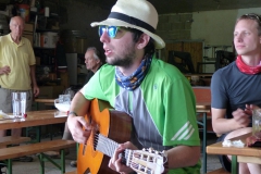 Fußwallfahrt zum Sonntagberg - Montag, 6. Juli 2015