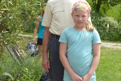 Fußwallfahrt zum Sonntagberg - Montag, 6. Juli 2015