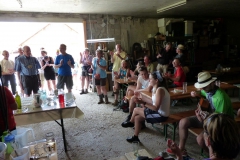 Fußwallfahrt zum Sonntagberg - Montag, 6. Juli 2015