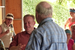 Fußwallfahrt zum Sonntagberg - Montag, 6. Juli 2015