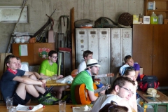 Fußwallfahrt zum Sonntagberg - Montag, 6. Juli 2015