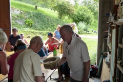 Fußwallfahrt zum Sonntagberg - Montag, 6. Juli 2015