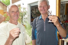 Fußwallfahrt zum Sonntagberg - Montag, 6. Juli 2015