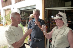 Fußwallfahrt zum Sonntagberg - Montag, 6. Juli 2015