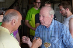 Fußwallfahrt zum Sonntagberg - Montag, 6. Juli 2015