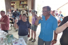 Fußwallfahrt zum Sonntagberg - Montag, 6. Juli 2015