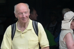 Fußwallfahrt zum Sonntagberg - Montag, 6. Juli 2015