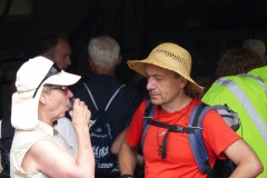 Fußwallfahrt zum Sonntagberg - Montag, 6. Juli 2015