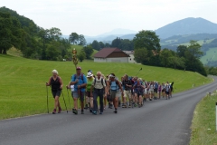 Fußwallfahrt zum Sonntagberg - Montag, 6. Juli 2015
