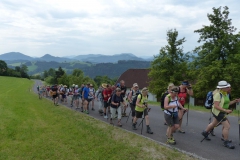 Fußwallfahrt zum Sonntagberg - Montag, 6. Juli 2015