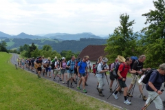 Fußwallfahrt zum Sonntagberg - Montag, 6. Juli 2015
