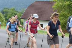Fußwallfahrt zum Sonntagberg - Montag, 6. Juli 2015