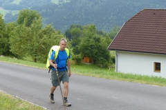 Fußwallfahrt zum Sonntagberg - Montag, 6. Juli 2015