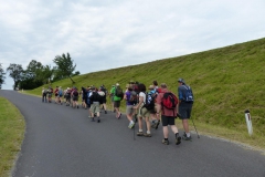 Fußwallfahrt zum Sonntagberg - Montag, 6. Juli 2015