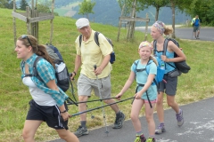 Fußwallfahrt zum Sonntagberg - Montag, 6. Juli 2015