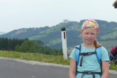 Fußwallfahrt zum Sonntagberg - Montag, 6. Juli 2015