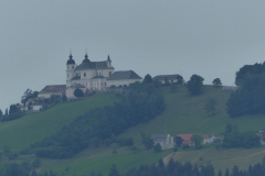 Fußwallfahrt zum Sonntagberg - Montag, 6. Juli 2015