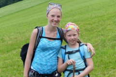 Fußwallfahrt zum Sonntagberg - Montag, 6. Juli 2015