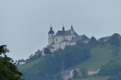 Fußwallfahrt zum Sonntagberg - Montag, 6. Juli 2015