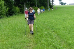 Fußwallfahrt zum Sonntagberg - Montag, 6. Juli 2015