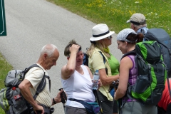 Fußwallfahrt zum Sonntagberg - Montag, 6. Juli 2015