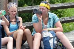 Fußwallfahrt zum Sonntagberg - Montag, 6. Juli 2015