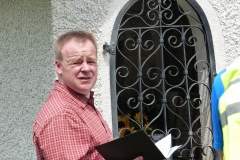 Fußwallfahrt zum Sonntagberg - Montag, 6. Juli 2015