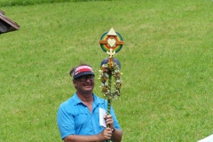 Fußwallfahrt zum Sonntagberg - Montag, 6. Juli 2015