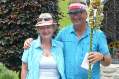 Fußwallfahrt zum Sonntagberg - Montag, 6. Juli 2015