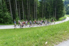 Fußwallfahrt zum Sonntagberg - Montag, 6. Juli 2015