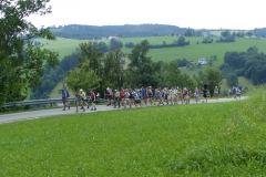 Fußwallfahrt zum Sonntagberg - Montag, 6. Juli 2015