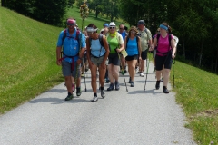 Fußwallfahrt zum Sonntagberg - Montag, 6. Juli 2015