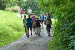 Fußwallfahrt zum Sonntagberg - Montag, 6. Juli 2015