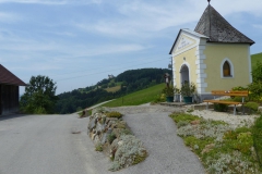 Fußwallfahrt zum Sonntagberg - Montag, 6. Juli 2015