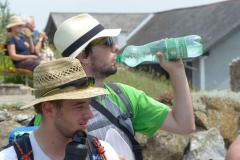 Fußwallfahrt zum Sonntagberg - Montag, 6. Juli 2015