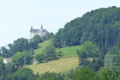 Fußwallfahrt zum Sonntagberg - Montag, 6. Juli 2015