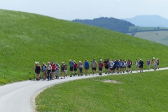 Fußwallfahrt zum Sonntagberg - Montag, 6. Juli 2015