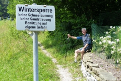 Fußwallfahrt zum Sonntagberg - Montag, 6. Juli 2015