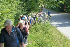Fußwallfahrt zum Sonntagberg - Montag, 6. Juli 2015